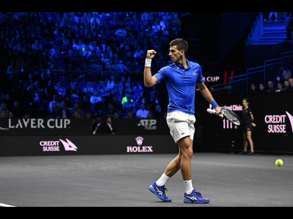 开云体育入口-拉沃尔杯翻盘年终总决赛，德约科维奇点燃赛场