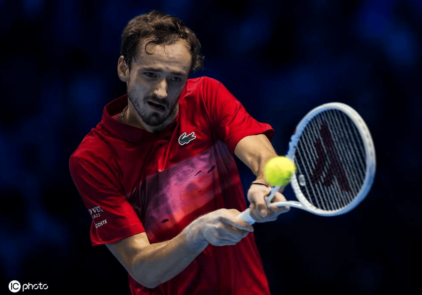 ATP总决赛翻盘法网，梅德韦杰夫刷新纪录