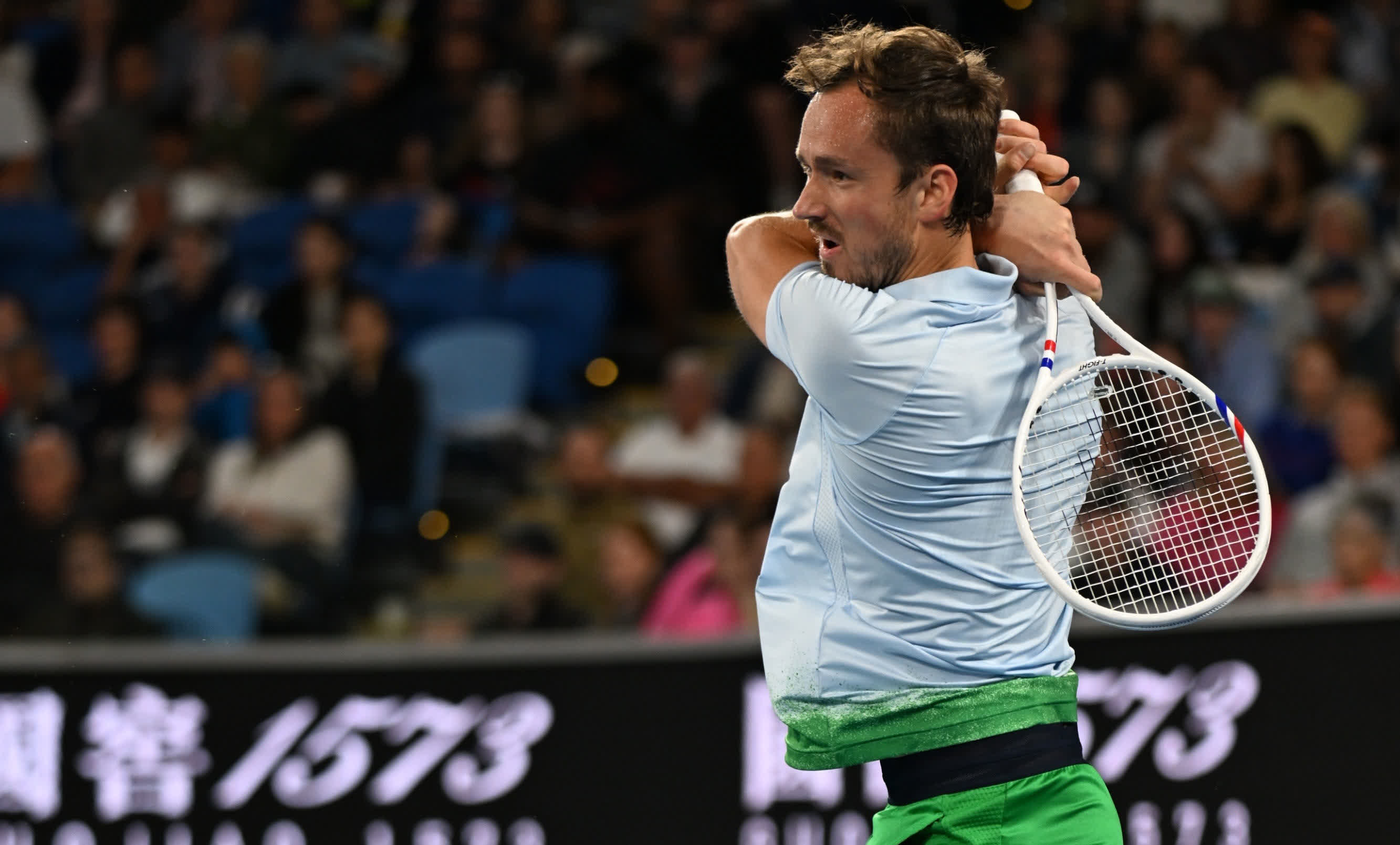 澳网完胜蒙特卡洛大师赛,梅德韦杰夫状态火热 澳网完胜蒙特卡洛大师赛,梅德韦杰夫状态火热