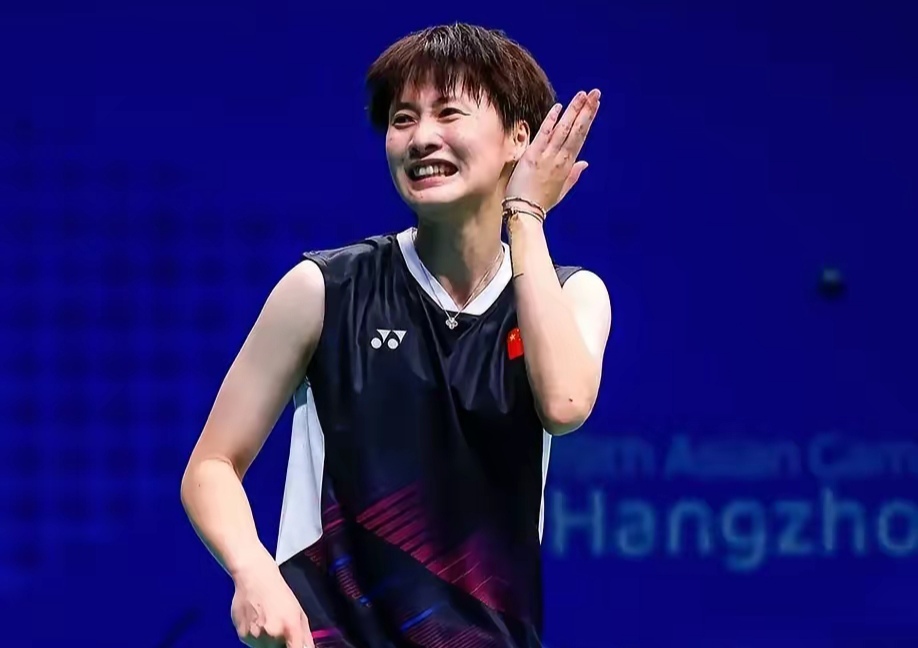 开云体育平台APP-日本队轻取丹麦队，陈雨菲惊艳四座